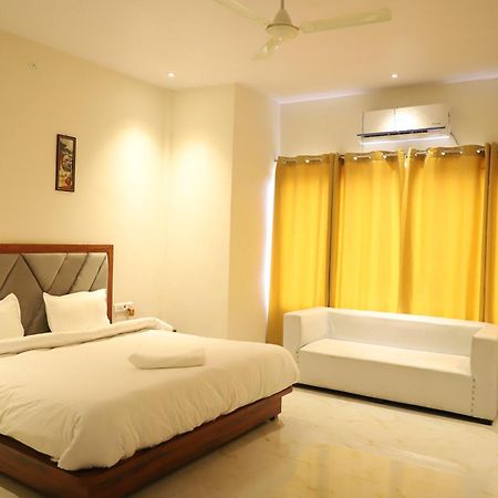 Farm Green View Resort Orchha Exteriér fotografie