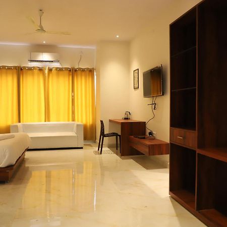 Farm Green View Resort Orchha Exteriér fotografie