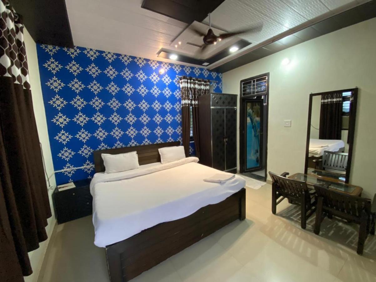 Farm Green View Resort Orchha Exteriér fotografie