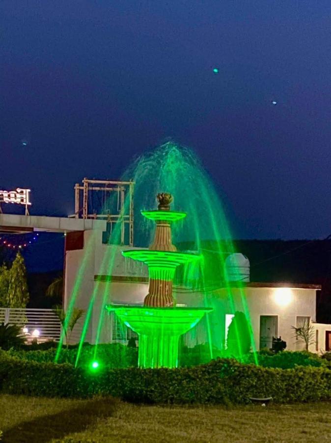 Farm Green View Resort Orchha Exteriér fotografie