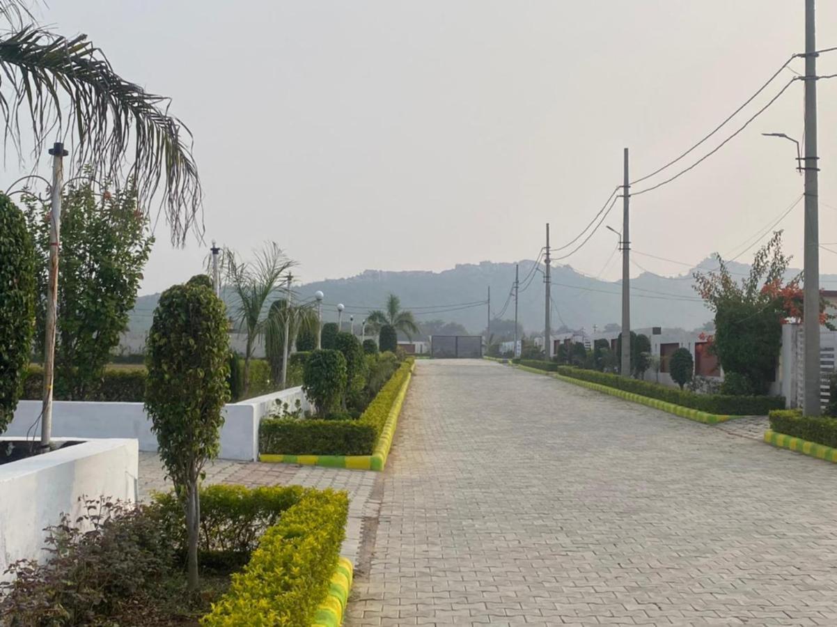 Farm Green View Resort Orchha Exteriér fotografie
