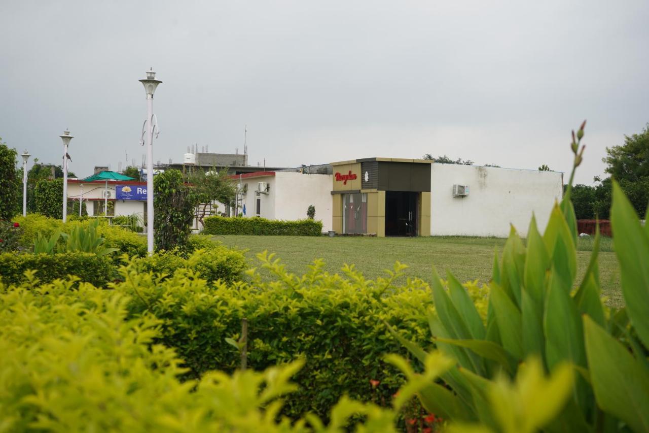 Farm Green View Resort Orchha Exteriér fotografie
