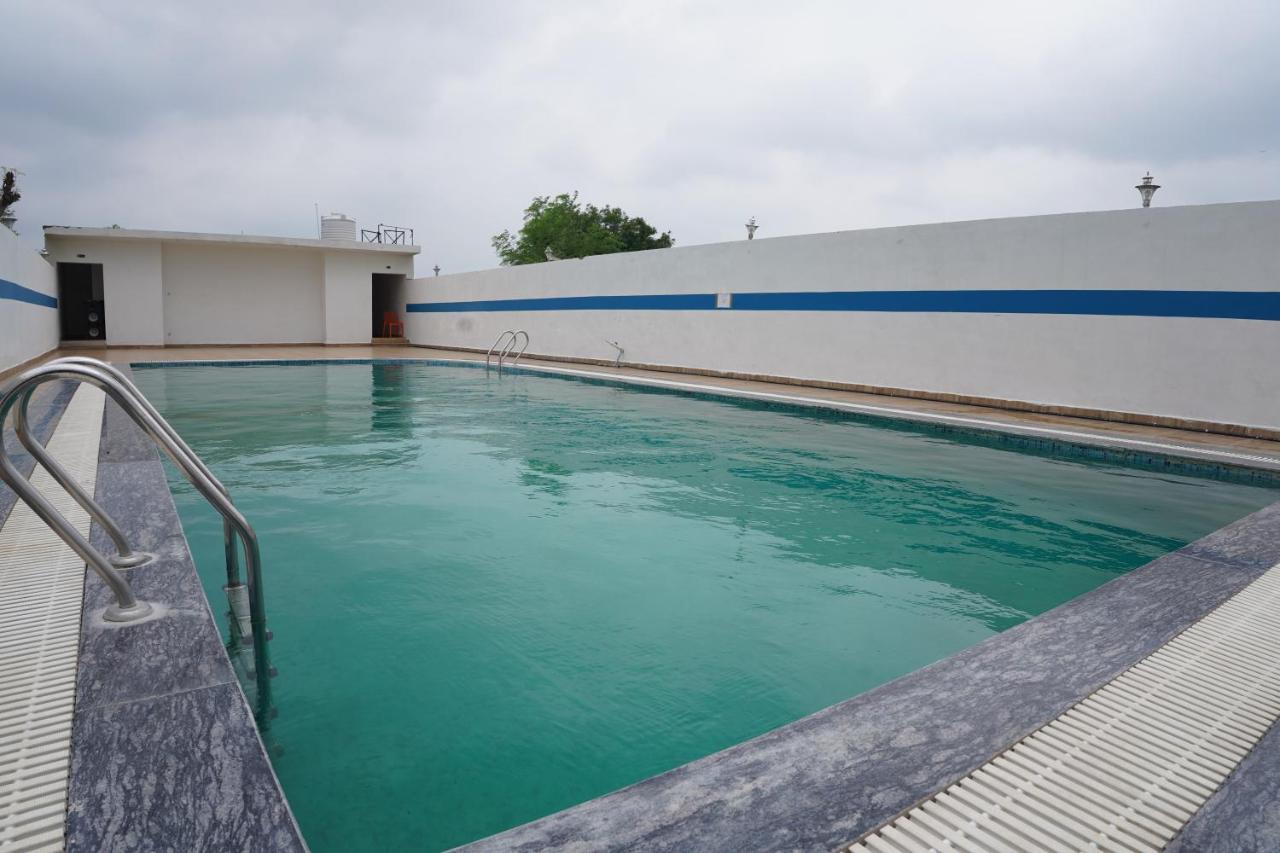Farm Green View Resort Orchha Exteriér fotografie