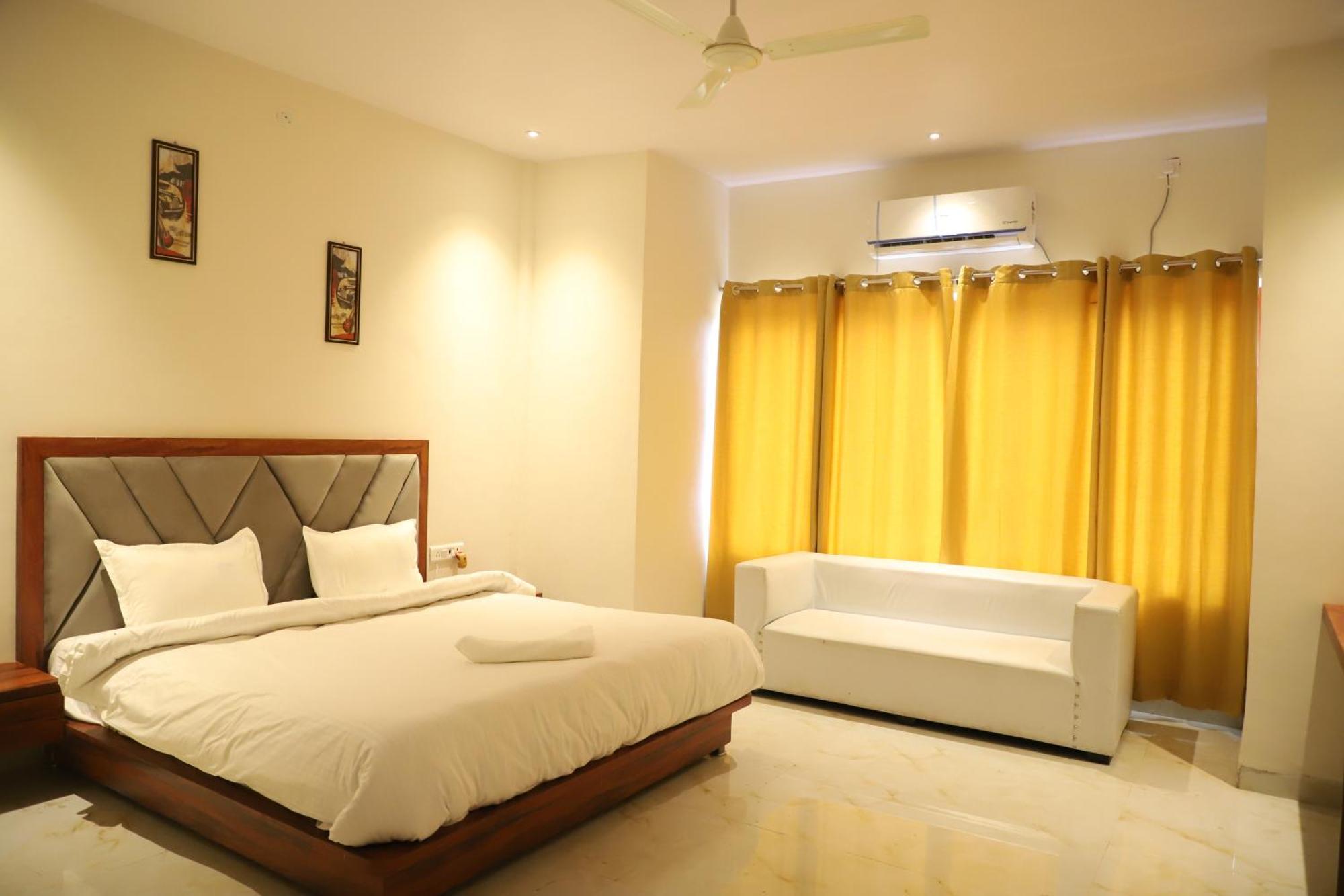 Farm Green View Resort Orchha Exteriér fotografie