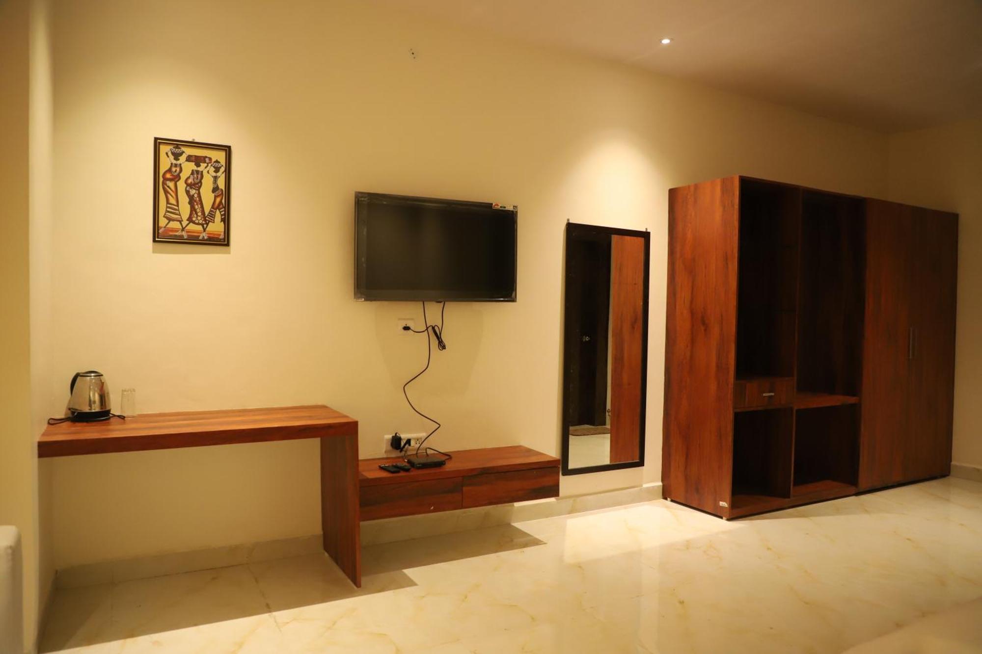 Farm Green View Resort Orchha Exteriér fotografie