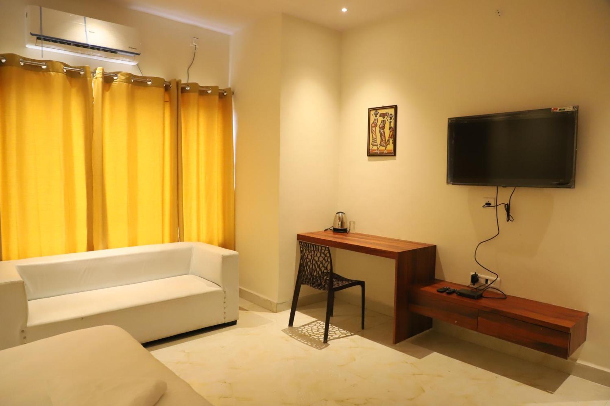 Farm Green View Resort Orchha Exteriér fotografie
