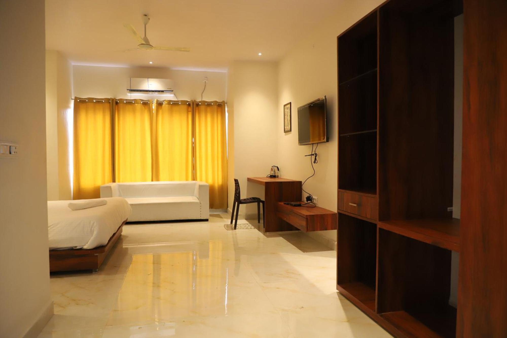 Farm Green View Resort Orchha Exteriér fotografie